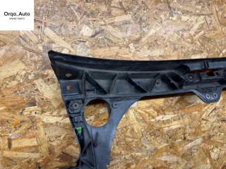 4F0805594 Передняя панель крепления облицовки (телевизор) Audi A6 C6 (S6,RS6) Арт 118556461, вид 4