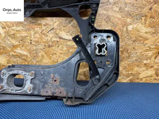 4F0805594 Передняя панель крепления облицовки (телевизор) Audi A6 C6 (S6,RS6) Арт 118556461, вид 8