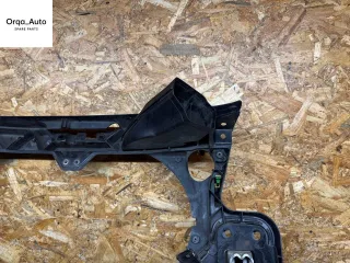 4F0805594 Передняя панель крепления облицовки (телевизор) Audi A6 C6 (S6,RS6) Арт 118556461, вид 9