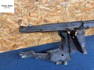  Передняя панель крепления облицовки (телевизор) BMW X5 E53 Арт 118556471, вид 4