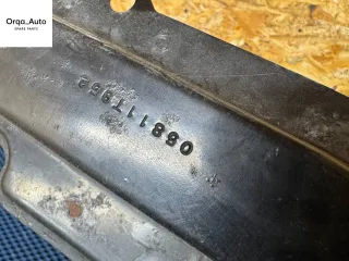  Передняя панель крепления облицовки (телевизор) BMW X5 E53 Арт 118556471, вид 9