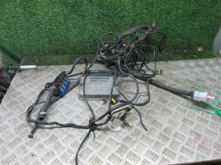  Газовое оборудование (комплект) Nissan Almera Tino 1.8л Арт 72421, вид 1