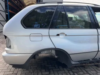  Четверть задняя правая BMW X5 E53 Арт 118556788, вид 2