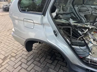  Четверть задняя правая BMW X5 E53 Арт 118556788, вид 3