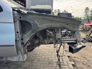  Четверть передняя правая BMW X5 E53 Арт 118556800, вид 1