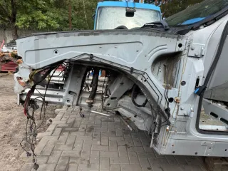  Четверть передняя правая BMW X5 E53 Арт 118556800, вид 4