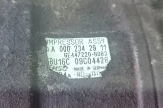 0002342911 Компрессор кондиционера Mercedes Sprinter W901-905 2.9л Арт 118556876, вид 2
