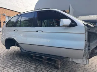  Порог правый BMW X5 E53 Арт 118556880, вид 1