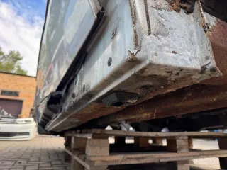  Порог правый BMW X5 E53 Арт 118556880, вид 3