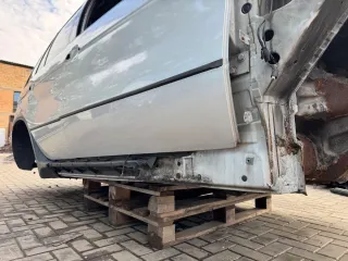  Порог правый BMW X5 E53 Арт 118556880, вид 2