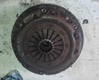  Комплект сцепления Mercedes Sprinter W901-905 2.9л Арт 118556879, вид 3