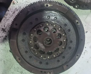  Комплект сцепления Mercedes Sprinter W901-905 2.9л Арт 118556879, вид 2