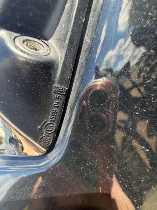  Камера бокового вида Tesla model 3 Арт 118556884, вид 2