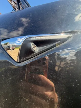  Камера бокового вида Tesla model 3 Арт 118556884, вид 1