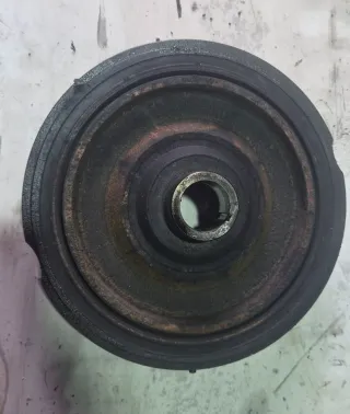  Шкив коленвала Mercedes Sprinter W901-905 2.9л Арт 118556886, вид 2