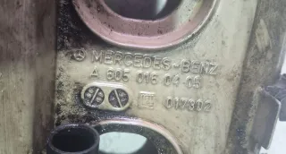 6050160405 Клапанная крышка Mercedes Sprinter W901-905 2.9л Арт 118556889, вид 2