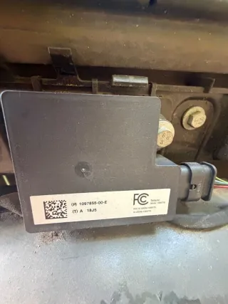109785500E Блок Bluetooth Tesla model 3 Арт 118556894, вид 1