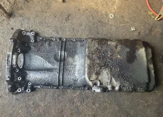  Поддон Mercedes Sprinter W901-905 2.9л Арт 118556893, вид 2
