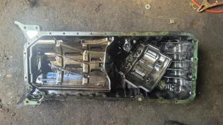  Поддон Mercedes Sprinter W901-905 2.9л Арт 118556893, вид 1