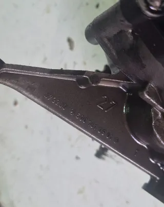 6061810901 Насос масляный Mercedes Sprinter W901-905 2.9л Арт 118556896, вид 3