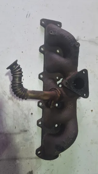  Коллектор выпускной Mercedes Sprinter W901-905 2.9л Арт 118556905, вид 1