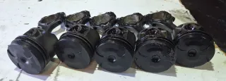  Поршень Mercedes Sprinter W901-905 2.9л Арт 118556919, вид 2