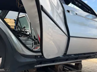  Дверь задняя правая BMW X5 E53 Арт 118556920, вид 2