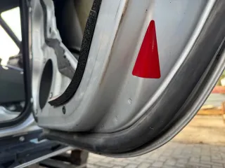  Дверь задняя правая BMW X5 E53 Арт 118556920, вид 3