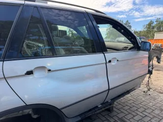  Дверь задняя правая BMW X5 E53 Арт 118556920, вид 5