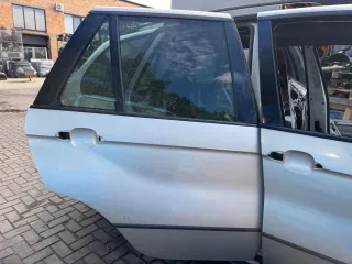  Дверь задняя правая BMW X5 E53 Арт 118556920, вид 1
