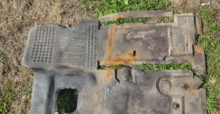  Ковер салона Ford Transit 2 restailing Арт 118556928, вид 3