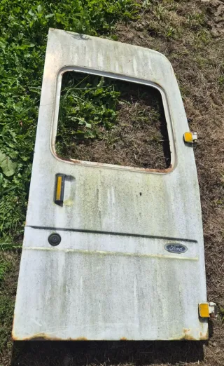  Дверь задняя правая Ford Transit 2 restailing Арт 118556931, вид 4