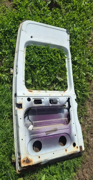  Дверь задняя правая Ford Transit 2 restailing Арт 118556931, вид 1