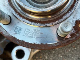 13546938 Ступица передняя правая Buick Encore GX Арт B-2, вид 2