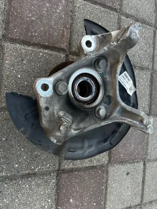13546938 Ступица передняя правая Buick Encore GX Арт B-2, вид 3