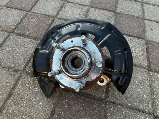 13546938 Ступица передняя правая Buick Encore GX Арт B-2, вид 1