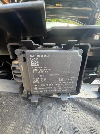 110864700E Дистроник Tesla model 3 Арт 118556997, вид 1