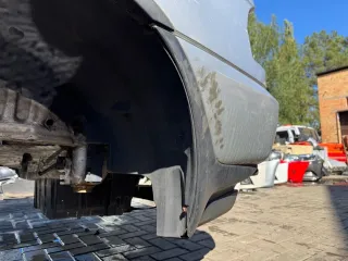  Защита арок задняя левая (подкрылок) BMW X5 E53 Арт 118557011, вид 2