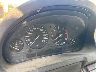  Щиток приборов (приборная панель) BMW X5 E53 Арт 118557019, вид 1