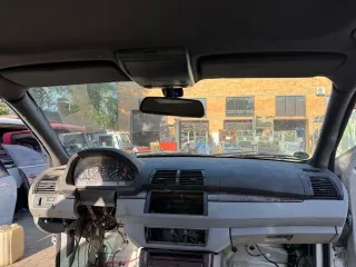  Щиток приборов (приборная панель) BMW X5 E53 Арт 118557019, вид 2
