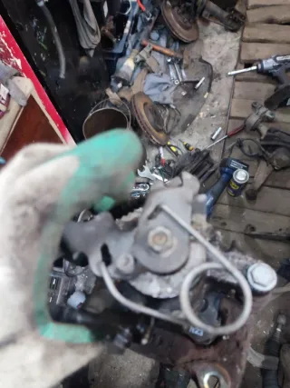  Суппорт тормозной задний правый Volkswagen Passat B5 Арт 009628, вид 3