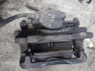  Суппорт тормозной передний левый Citroen C8 Арт 009589, вид 3
