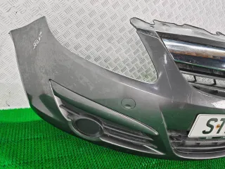 13211462 Бампер передний Opel Corsa D Арт D21795, вид 2