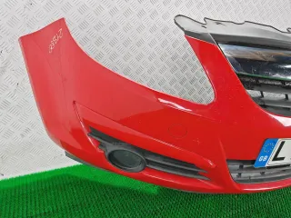13211462 Бампер передний Opel Corsa D Арт D21800, вид 2