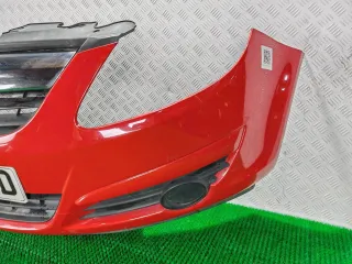 13211462 Бампер передний Opel Corsa D Арт D21800, вид 4