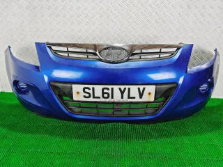 86511-1J000 Бампер передний Hyundai i20 1 Арт D21809, вид 1