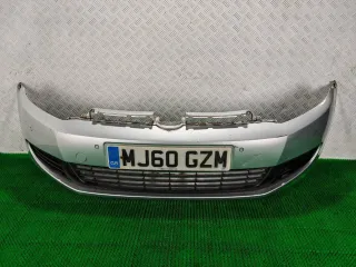 5K0807221 Бампер передний Volkswagen Golf 6 Арт D21810, вид 1