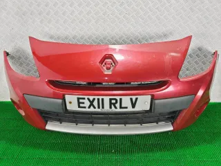 8200799935 Бампер передний Renault Clio 3 Арт D21812, вид 1