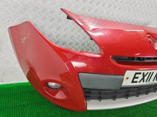 8200799935 Бампер передний Renault Clio 3 Арт D21812, вид 2
