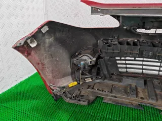 8200799935 Бампер передний Renault Clio 3 Арт D21812, вид 6